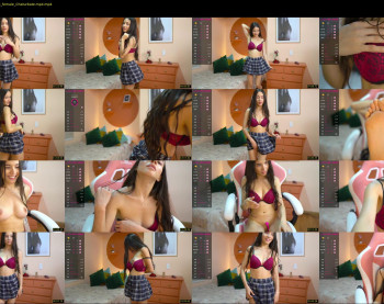 cielo69_ — 41 minute Chaturbate female cam show recording, 1080p, Mar 22, 2022