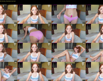 cissy_glitter — 21 minute Chaturbate female cam show recording, 720p, Mar 21, 2022