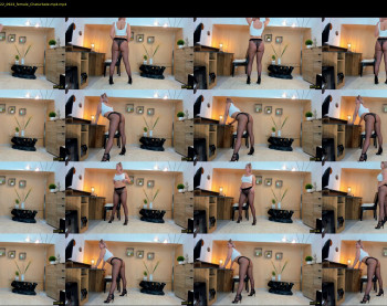 classy_medeeea — 5 minute Chaturbate female cam show recording, 1080p, Mar 21, 2022