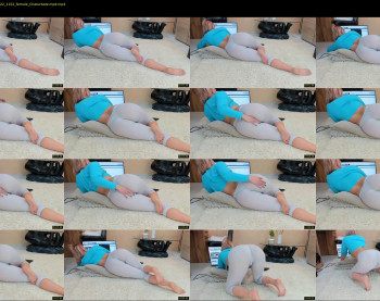 classy_medeeea — 18 minute Chaturbate female cam show recording, 720p, Mar 21, 2022