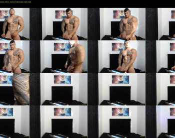 college_muscle_ass — 7 minute Chaturbate male cam show recording, 720p, Mar 21, 2022