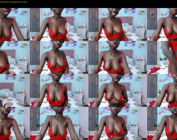 conymegan — 8 minute Chaturbate female cam show recording, 720p, Mar 21, 2022