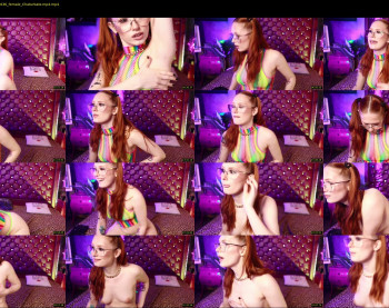 coolteacher — 39 minute Chaturbate female cam show recording, 1080p, Mar 21, 2022