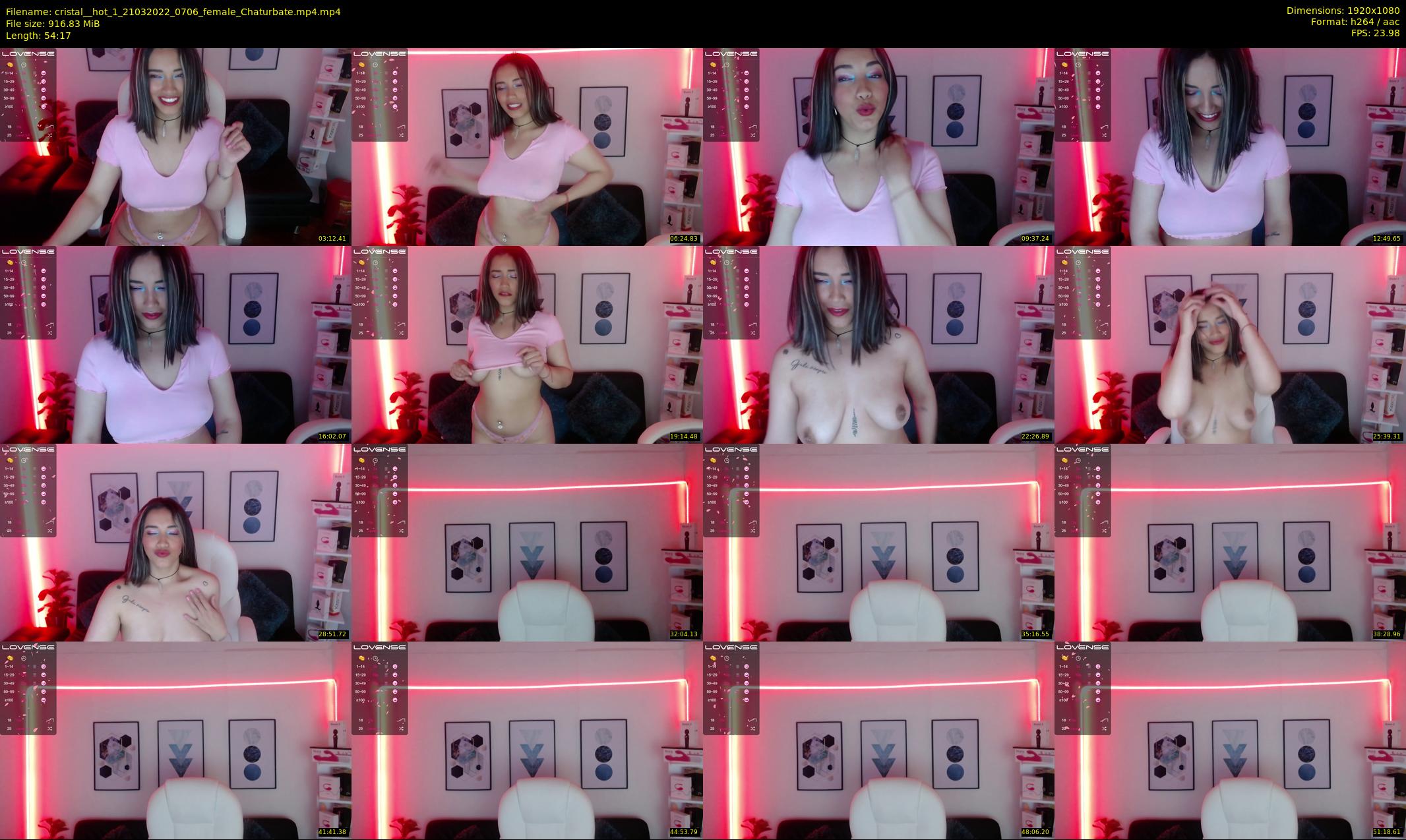 cristal__hot_1 — 55 minute Chaturbate female cam show recording, 1080p, Mar 21, 2022