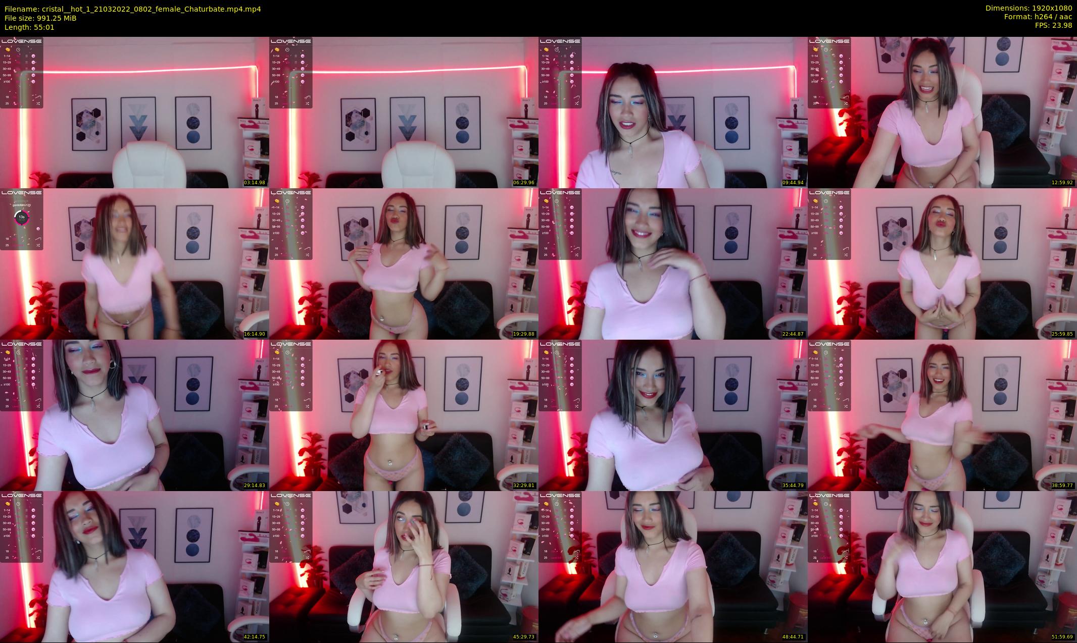 cristal__hot_1 — 56 minute Chaturbate female cam show recording, 1080p, Mar 21, 2022