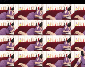 danacougar — 14 minute Chaturbate female cam show recording, 720p, Mar 21, 2022