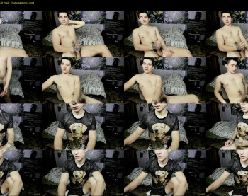 daniel_like — 12 minute Chaturbate male cam show recording, 1080p, Mar 21, 2022