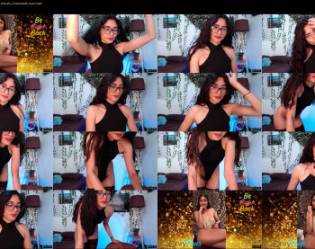 daniisla — 26 minute Chaturbate female cam show recording, 1080p, Mar 21, 2022