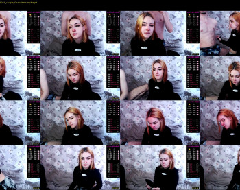 darkfirenight — 26 minute Chaturbate couple cam show recording, 720p, Mar 21, 2022