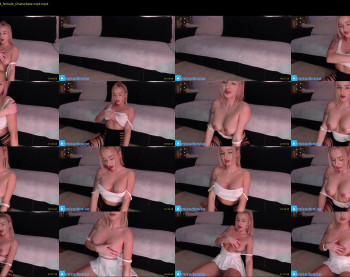 dee_nise — 54 minute Chaturbate female cam show recording, 1080p, Mar 21, 2022