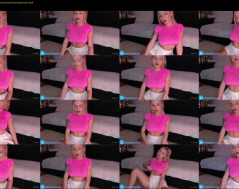 dee_nise — 25 minute Chaturbate female cam show recording, 1080p, Mar 21, 2022