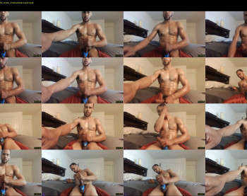 delneegro — 17 minute Chaturbate male cam show recording, 480p, Mar 22, 2022