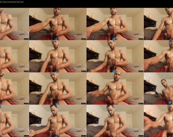 delneegro — 14 minute Chaturbate male cam show recording, 480p, Mar 22, 2022