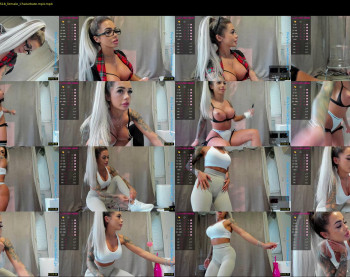 diamond_jo — 36 minute Chaturbate female cam show recording, 1080p, Mar 21, 2022