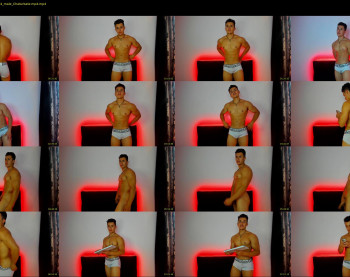 dilan_coy — 9 minute Chaturbate male cam show recording, 1080p, Mar 21, 2022