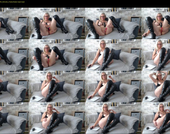 dirtytina__ — 5 minute Chaturbate female cam show recording, 720p, Mar 21, 2022