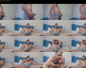 djmute — 13 minute Chaturbate male cam show recording, 720p, Mar 21, 2022