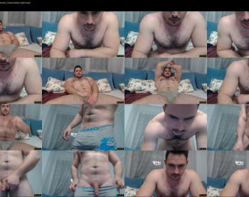 djmute — 11 minute Chaturbate male cam show recording, 720p, Mar 21, 2022