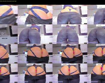dolce4you69 — 22 minute Chaturbate female cam show recording, 1080p, Mar 21, 2022