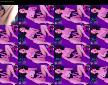 doll_joy — 55 minute Chaturbate female cam show recording, 1080p, Mar 22, 2022