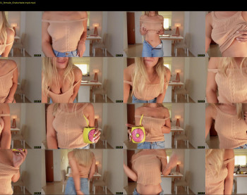 donnna19 — 54 minute Chaturbate female cam show recording, 1080p, Mar 21, 2022