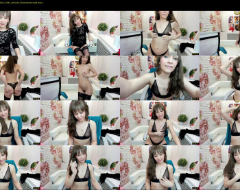 eastern_fairy_tale — 51 minute Chaturbate female cam show recording, 720p, Mar 21, 2022