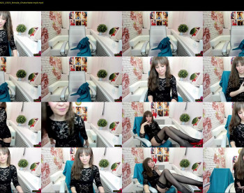 eastern_fairy_tale — 85 minute Chaturbate female cam show recording, 720p, Mar 21, 2022