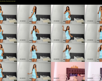 effie_castro — 58 minute Chaturbate female cam show recording, 1080p, Mar 21, 2022