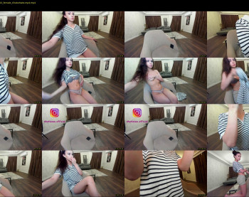 ehotlovea — 105 minute Chaturbate female cam show recording, 720p, Mar 21, 2022