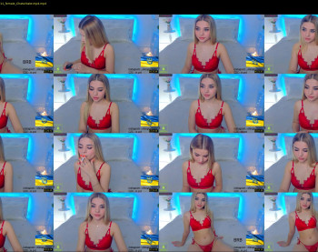 elen_black — 39 minute Chaturbate female cam show recording, 1080p, Mar 21, 2022
