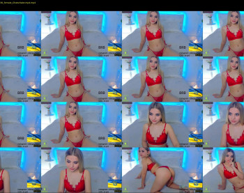 elen_black — 47 minute Chaturbate female cam show recording, 1080p, Mar 21, 2022