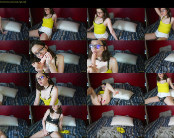 elfenemma — 58 minute Chaturbate female cam show recording, 1080p, Mar 21, 2022