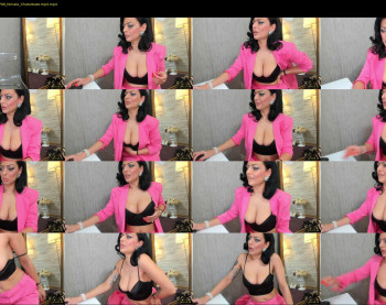 elisabaxter — 57 minute Chaturbate female cam show recording, 720p, Mar 21, 2022