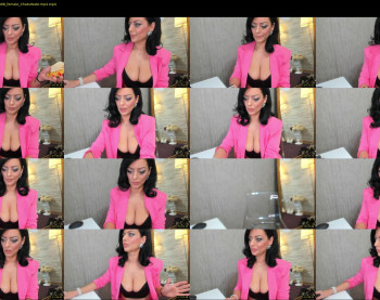 elisabaxter — 94 minute Chaturbate female cam show recording, 720p, Mar 21, 2022