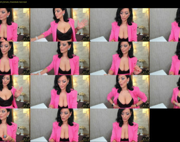elisabaxter — 9 minute Chaturbate female cam show recording, 720p, Mar 21, 2022