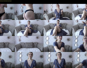 ellamilf — 51 minute Chaturbate female cam show recording, 1080p, Mar 21, 2022