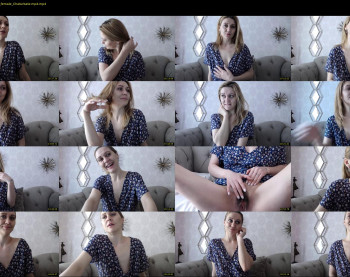 ellamilf — 45 minute Chaturbate female cam show recording, 1080p, Mar 21, 2022