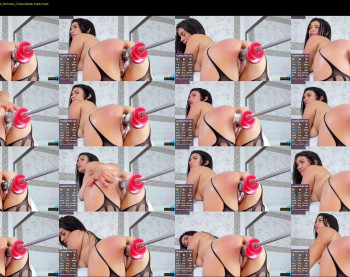 emi_sary — 54 minute Chaturbate female cam show recording, 1080p, Mar 22, 2022