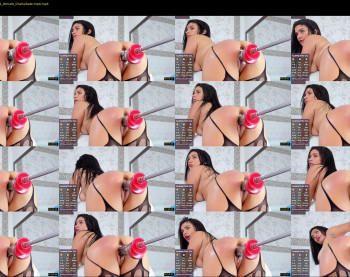 emi_sary — 54 minute Chaturbate female cam show recording, 1080p, Mar 22, 2022