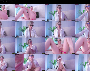 emilyanderson_ — 54 minute Chaturbate female cam show recording, 1080p, Mar 22, 2022