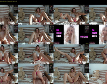 emmagracee — 58 minute Chaturbate female cam show recording, 1080p, Mar 21, 2022
