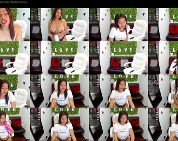 enma_clark — 57 minute Chaturbate female cam show recording, 1080p, Mar 21, 2022