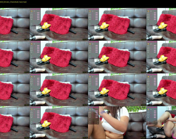enma_clark — 30 minute Chaturbate female cam show recording, 1080p, Mar 21, 2022