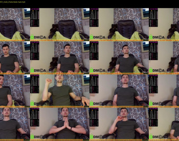 eric_poston — 91 minute Chaturbate male cam show recording, 720p, Mar 21, 2022