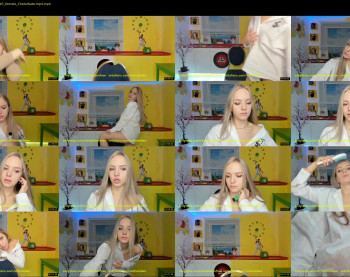 ethel_alen — 40 minute Chaturbate female cam show recording, 1080p, Mar 21, 2022