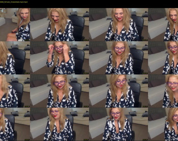 exoticgiselle — 4 minute Chaturbate female cam show recording, 720p, Mar 21, 2022