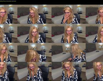 exoticgiselle — 12 minute Chaturbate female cam show recording, 720p, Mar 21, 2022