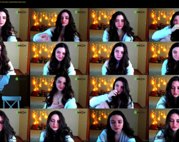 filister666 — 80 minute Chaturbate couple cam show recording, 720p, Mar 22, 2022