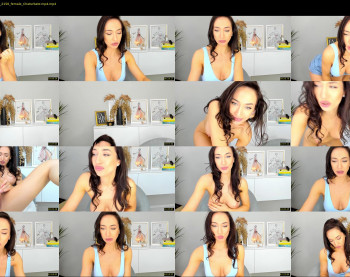 finestchantilly — 54 minute Chaturbate female cam show recording, 1080p, Mar 21, 2022