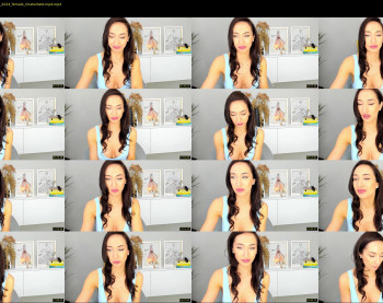 finestchantilly — 23 minute Chaturbate female cam show recording, 1080p, Mar 21, 2022